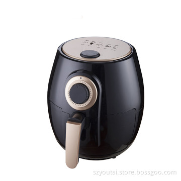 4L Air Circulation Fryer